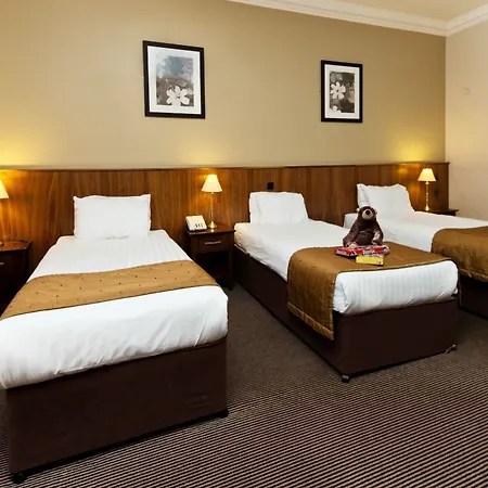 The Hotel 3*